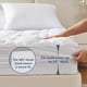 thumbnail image 5 of Funda De Colchón Tamaño Completo Bolsillo Profundo 450 G M² Color Blanco, 5 of 8