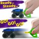 thumbnail image 3 of Huevos de Pascua Stargo 24 unidades de 8 cm con coches de carreras y camiones monstruo, 3 of 6