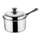 thumbnail image 1 of Cacerola Con Tapa Universal Para Estufas, Olla Para Hotel, Casa De Té, Restaurante, 16 Cm, 1 of 5