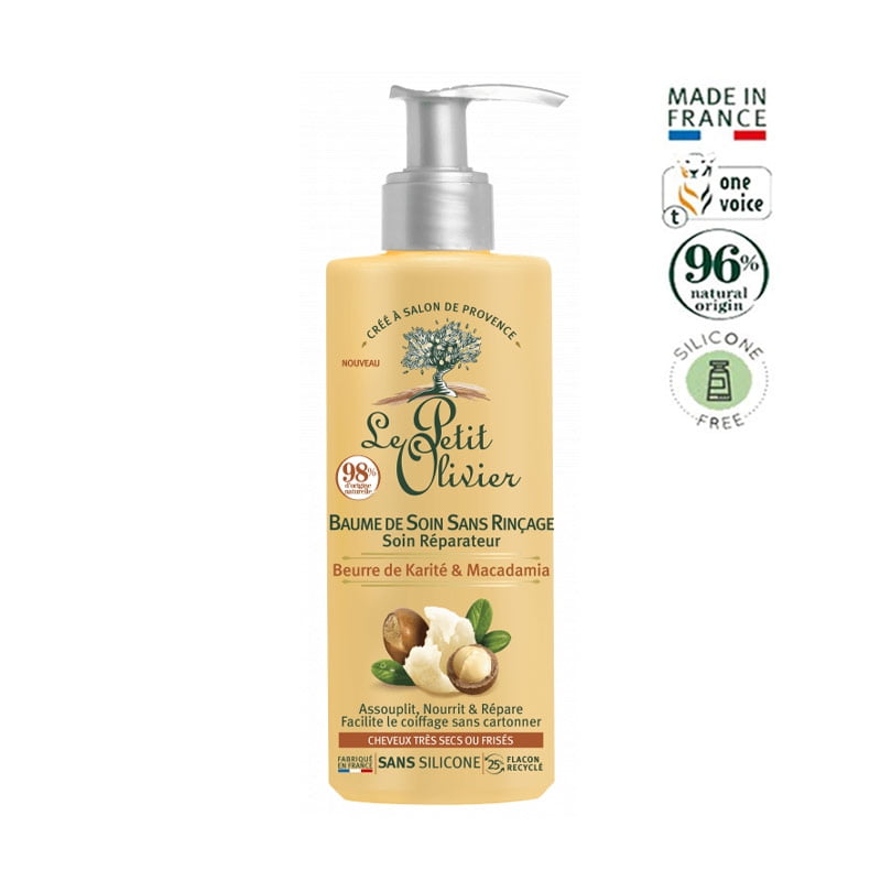 Le Petit Olivier - Crema Olivier Cuidado Cabello Rizado 200 Ml