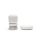 thumbnail image 2 of Brabantia Escobilla Con Dispensador Jabon Gris Cla, 2 of 3