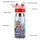 thumbnail image 3 of Mia y CodieBotella de Agua con Tapa Pop Top de Un Toque, Acero Inoxidable, a Prueba de Fugas, para Deportes, Botella Infantil rosa 12 oz, 3 of 6