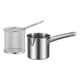 thumbnail image 4 of Sartén, freidora, olla, cacerola para leche, patatas fritas, olla de cocina multifunción Universal con tapa, sartén para saltear, utensilios de cocina Estilo A, 4 of 4
