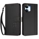 thumbnail image 3 of Funda Cartera Trébol para Xiaomi Poco X8 Pro Max con Ranuras Tarjetas y Carga Inalámbrica Negro, 3 of 6