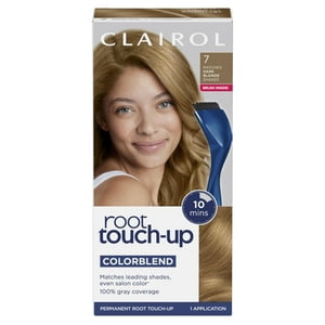 Tinte Para El Cabello Clairol Root Touch-Up Nice'N Easy 7 Rubio Oscuro