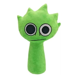 Genérico - Peluches Incredibox Sprunki Variedades Exclusivos Owak