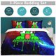 thumbnail image 5 of Anime Unspeakable Bedding Set Ultra Soft Bedding Set Girls Bedding Girls Duvet Cover Set for Kids Boys Teens Room Decor, 5 of 5
