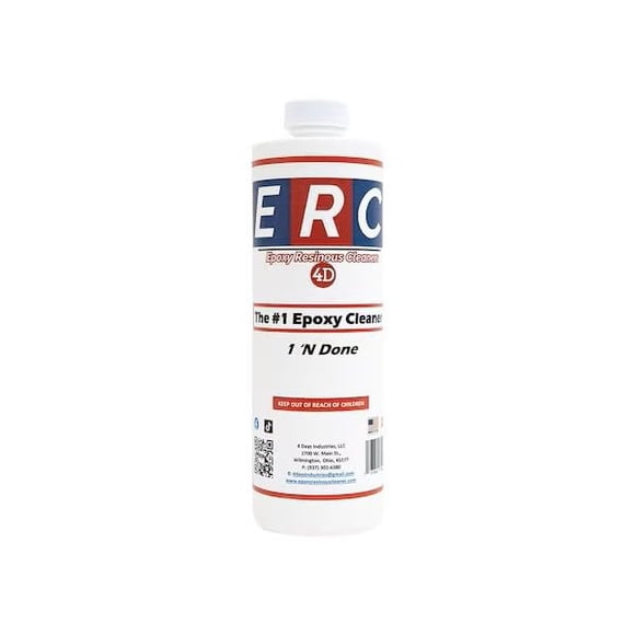 Limpiador Epóxico ERC 1 N' Done Concentrado 473 ml