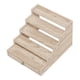 thumbnail image 3 of Organizador De Perfumes Para Hombres, Soporte Elevador De Exhibición De Madera Multifuncional De 5 Niveles, 3 of 5