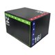 thumbnail image 3 of 3 En 1 Caja De Salto Pliométrica Caja De Plato Portátil Para Acondicionamiento De Gimnasio De Fitness, 3 of 5