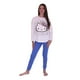 thumbnail image 1 of Pijama Mujer Algodón Hello Kitty S1021192-0284 beige L, 1 of 5