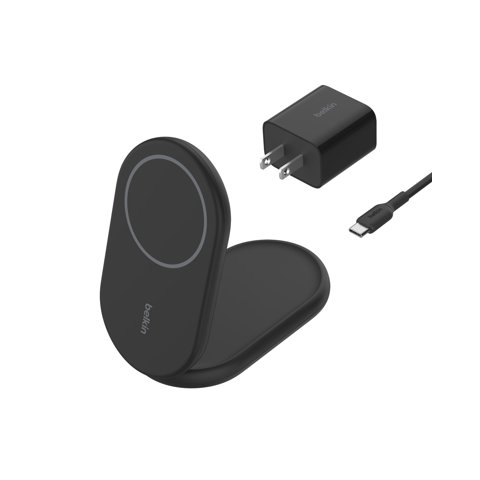 Soporte De Carga Inalámbrico Belkin Magnetic 15W Para Iphone