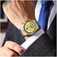 thumbnail image 3 of Reloj Automático Mecánico para Hombre Visualización Completa para uso diario, 3 of 3