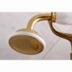 thumbnail image 3 of Grifo Kingston Brass KS265SB para tina, montaje en pared, con ducha manual, 3 of 9