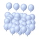 thumbnail image 5 of 100 Globos De Fiesta Arco Guirnalda Globo Para Navidad Cumplea?os Graduación Macaron Azul, 5 of 5