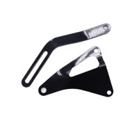 Ioensy - Kit De Soportes De Alternador De Metal Para Motores Ford 289 302 1965-1973 Resistente