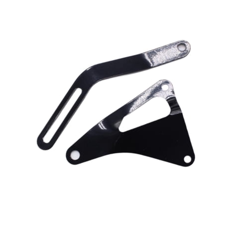 Ioensy - Kit De Soportes De Alternador De Metal Para Motores Ford 289 302 1965-1973 Resistente