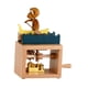 thumbnail image 1 of Caja De Música Con Manivela, Adornos únicos Para Compañeros De Clase, Regalos De Cumpleaños, Mono, 1 of 5