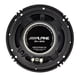 thumbnail image 2 of Sistema de parlantes componentes para audio de auto Alpine SPJ-161CS de 6" de 2 vías, 2 of 4