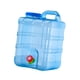 thumbnail image 4 of Contenedor De Agua Con Cepillo Para Manguera Portador De Agua Para Conducir Picnic Mochilero 28 L, 4 of 5