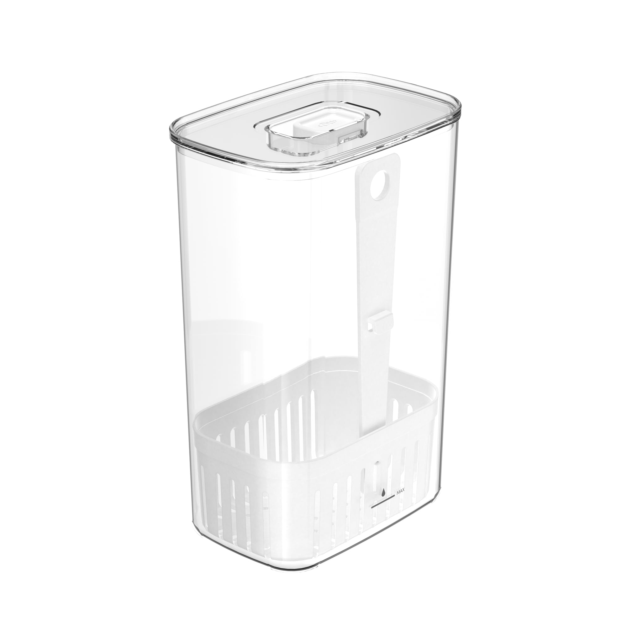 Ou - Organizador De Condimentos Refrigerador Clear Fresh 2,3 Lt