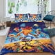 thumbnail image 2 of Juego de Cama Desmarcar Crash Bandicoot 3 Piezas 135x200 cm, 2 of 6