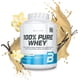 thumbnail image 3 of Biotechusa 100% Pure Whey Proteina Whey Protein 5 Lb Vanilla, 3 of 7