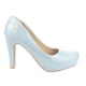 thumbnail image 1 of Zapato Chalada Mujer Fashion-81 Azul Casual, 1 of 7