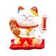 thumbnail image 2 of Figura De Gato De La Suerte, Decoración Del Salpicadero Del Coche, Para Gabinete De Entrada, Centro De Mesa Para El Hogar, Estilo A, 2 of 3