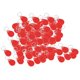 thumbnail image 1 of 100 Unids 125KHZ RFID Proximity ID Card Token Tags Key Fobs Sistema De Acceso Rojo, 1 of 5