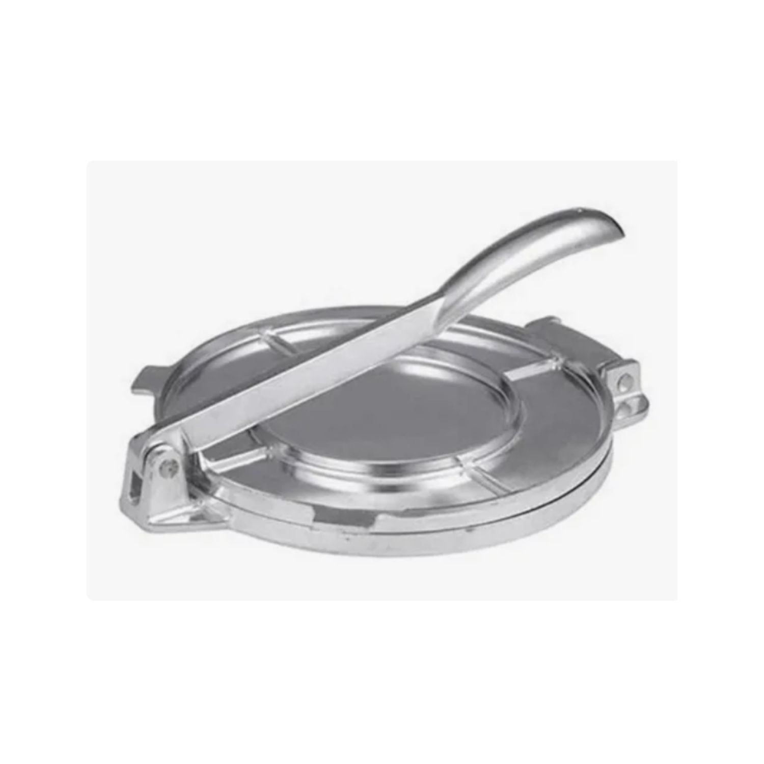 Genérico - Prensa Para Tortillas Fajitas Patacones Masa Cocina 20 Cm