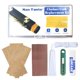 thumbnail image 1 of Kit de Corcho para Clarinete Nan Yante 37 x 90 mm 3 uds + Herramientas, 1 of 7