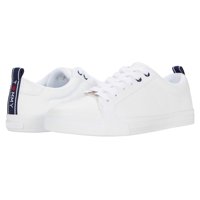 Zapatilla Tommy Hilfiger Lila Para Mujer, Color Blanco, Talla 6