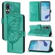 thumbnail image 5 of Funda Cartera Mariposa Para Samsung Galaxy M36 Con Soporte Y Ranuras Para Tarjetas Verde, 5 of 5