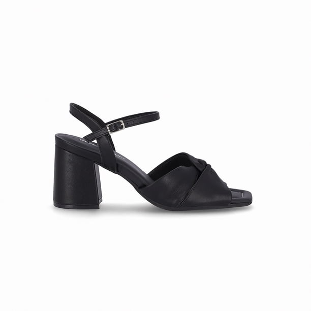 Sandalia Mujer Negro 89 Flavia Piccadilly
