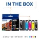 thumbnail image 2 of Cartucho de tinta Epson 302 Claria Premium High Capacity T302XL-BCS, 2 of 6