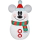 thumbnail image 1 of Muñeco de nieve con diseño de Mickey Mouse de Disney, 60 cm, incandescente, 1 of 1