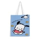 thumbnail image 1 of Pochacco Bolso de tela con estampado de lienzo para mujer, bolsa de compras reutilizable y estética, con cremallera interior, regalo para mujer, 35 × 40 cm., 1 of 6