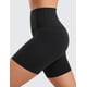 thumbnail image 5 of Shorts CRZ YOGA ButterLuxe Cintura Alta 15 cm Negro M, 5 of 6