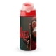 thumbnail image 1 of El MonoBotella de Agua con Tapa Pop Top de Un Toque, Acero Inoxidable, a Prueba de Fugas, para Deportes, Botella Infantil rosa 12 oz, 1 of 6