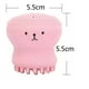 thumbnail image 2 of Cepillo De Limpieza Facial Pulpo Esponja Exfoliante Silicona, 2 of 5