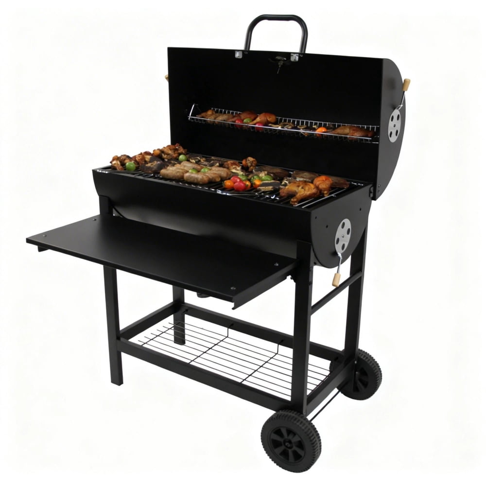 Expert Grill ST23101A Barril Premium Negro, foto 2
