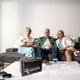 thumbnail image 3 of PARLANTE PORTATIL RADIO RETRO VINTAGE BLUETOOTH MUSICA LAU, 3 of 3