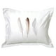 thumbnail image 1 of Funda De Almohada - - Plumas, 1 of 2