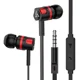 thumbnail image 1 of Audífonos Con Cable y Microfono para smartphone Auxiliar Jack, 1 of 3
