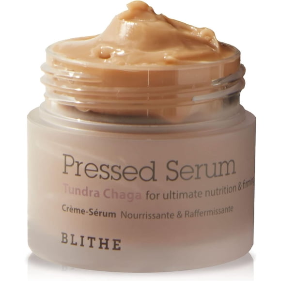 Crema sérum BLITHE Tundra Chaga antiage facial