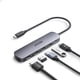 thumbnail image 2 of Anker USB-C Hub 5-in-1, 4K HDMI, 2 of 7