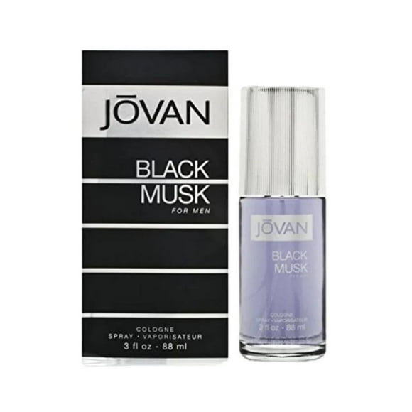 Jovan Black Musk Edc 90 Ml