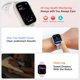 thumbnail image 5 of Reloj inteligente HONOR Choice Watch 2i AMOLED 1.85 pulgadas Bluetooth, 5 of 8