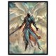 thumbnail image 1 of Fundas para cartas Realm Guard Archangel Matte 105 unidades 66 x 92 mm, 1 of 6